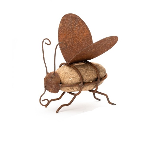 [10049] Rock Bee Resin/Rust