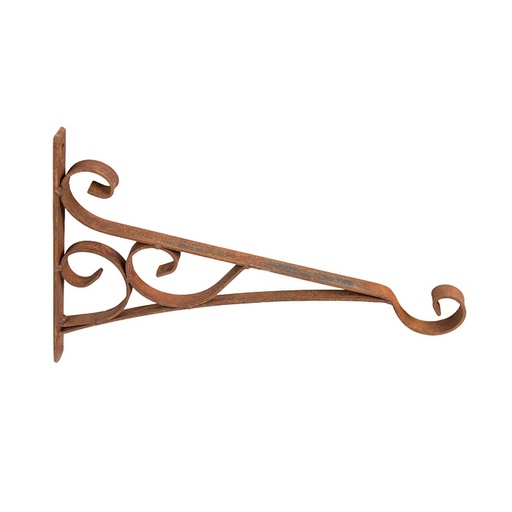 [10490] Bracket Heavy Duty Rust
