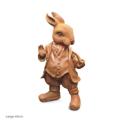 [10766] Mad Hatter Cast Iron Large