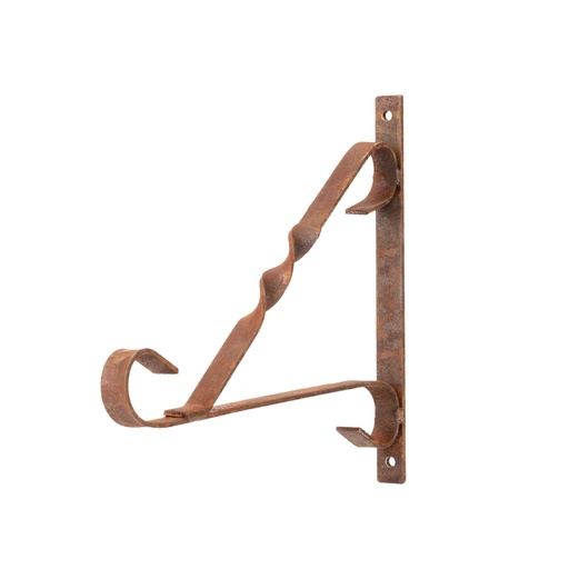 [10964] Bracket Simple Heavy Duty Rust