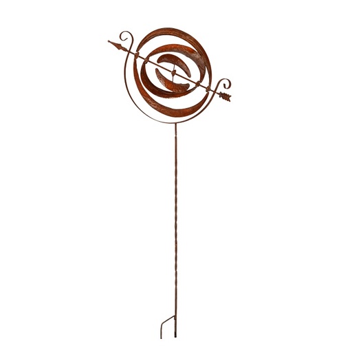 [11176] Wind Spinner Orb Small