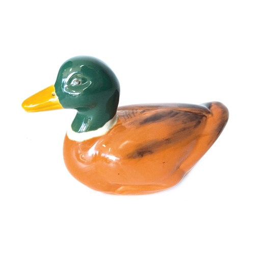 [11916] Float Duck Porcelain GN Head