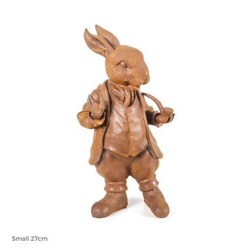 [12319] Mad Hatter Cast Iron Small