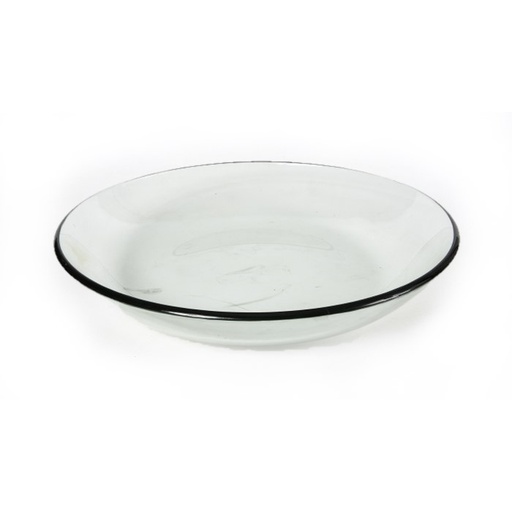 [13385] Bowl Glass 50cm