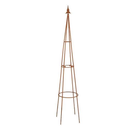 [14665] Growing Frame Rust 240cm>