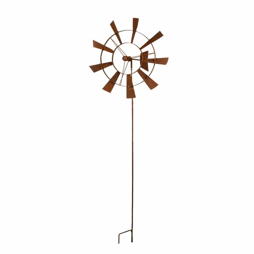 [15310] Wind Spinner Aussie Rust