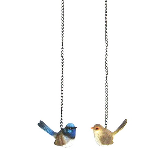 [17277] Fairy Wren Hanging Mixed Pack
