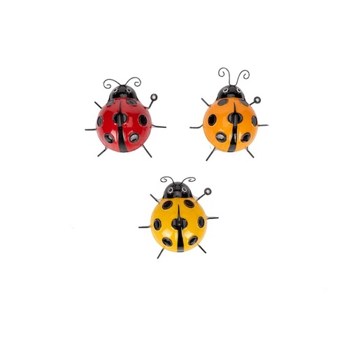 [17727] Ladybug Asst Medium