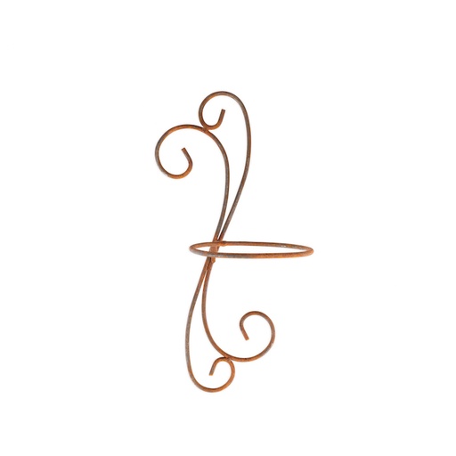 [18663] Wall Pot Holder Small