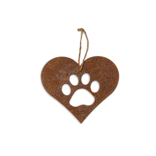 [18823] Pet Print Hanging Small
