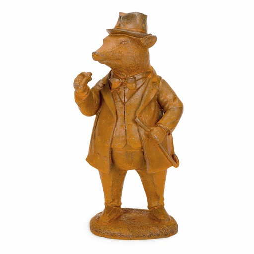 [19424] Badger Cast Iron Small