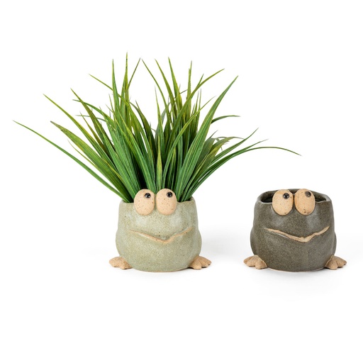[19622] Pot Critter Mixed Small