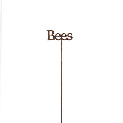 [21632] Stake Bees Rust