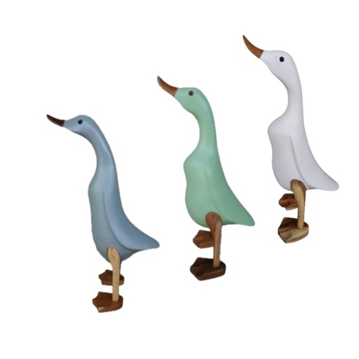 [21953] Duck Bamboo Coloured Small