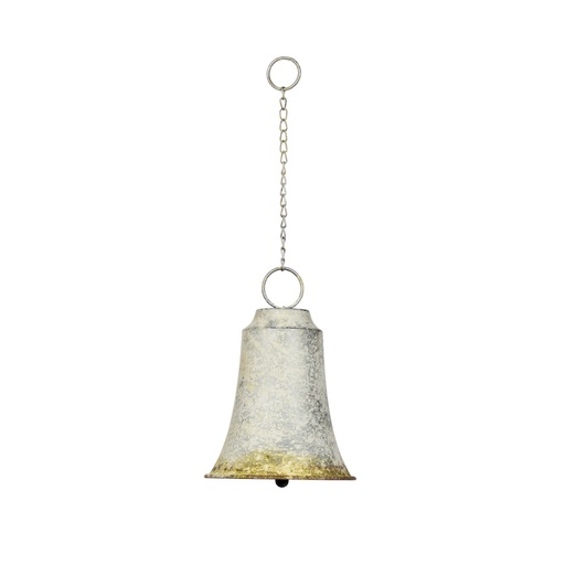 [22080] Bell Moss Zinc Tall