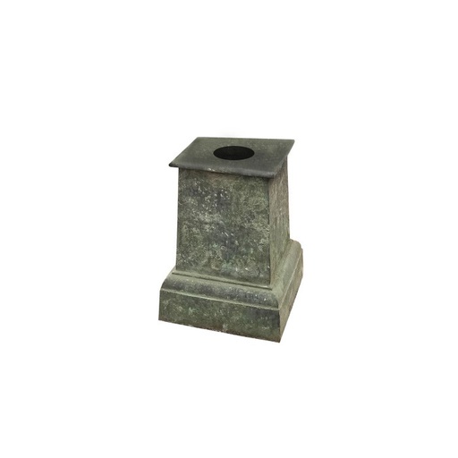 [22424] Urn Napoli Base Cast I Antique