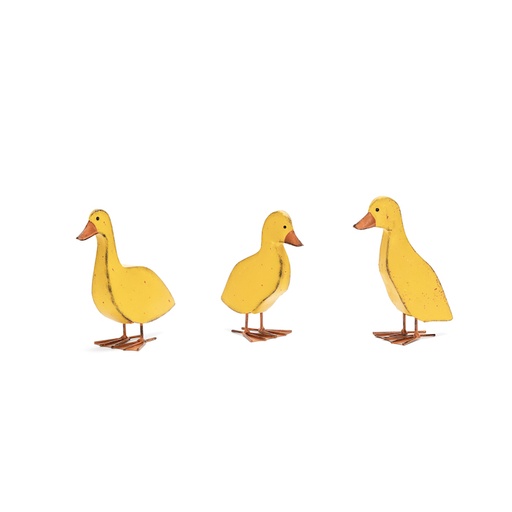 [22561] Ducklings Yellow Assorted