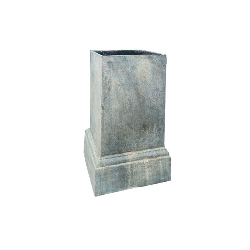 [22769] Urn Victorian Base Cast Antiqu