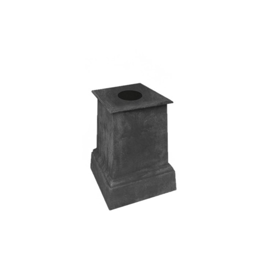[22783] Urn Napoli Base Cast I Black