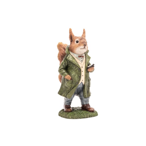 [23285] Squirrel Character Poly