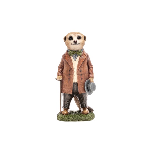 [23292] Meerkat Character Poly