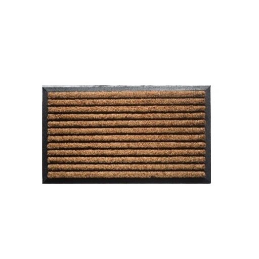 [23414] Door Mat Striped-