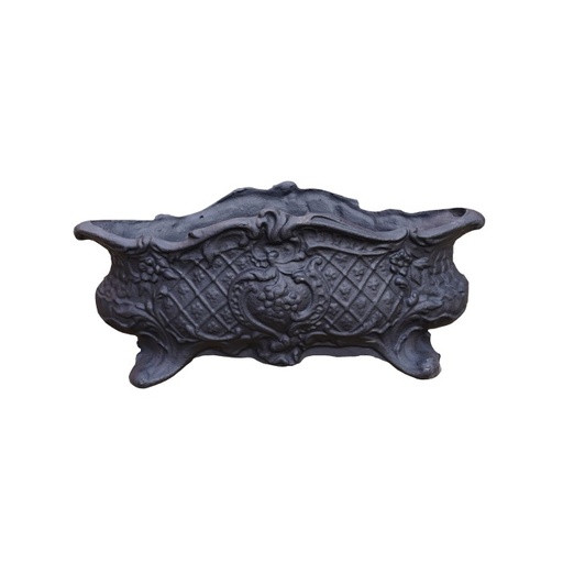 [24558] Pot Firenze Cast Iron Black