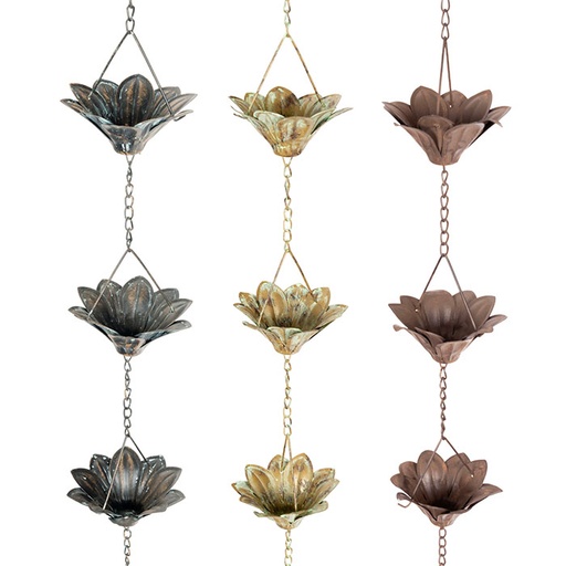 [24664] Rainchain Lily Assorted