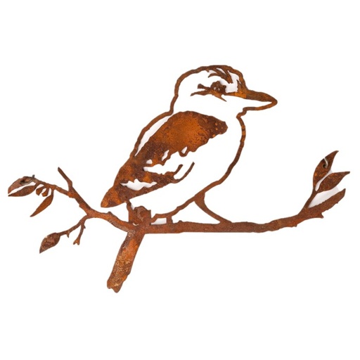 [24947] Kookaburra Silh Branch Rust: