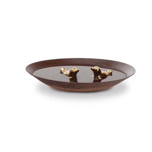 [24985] Floating Platypus Gold