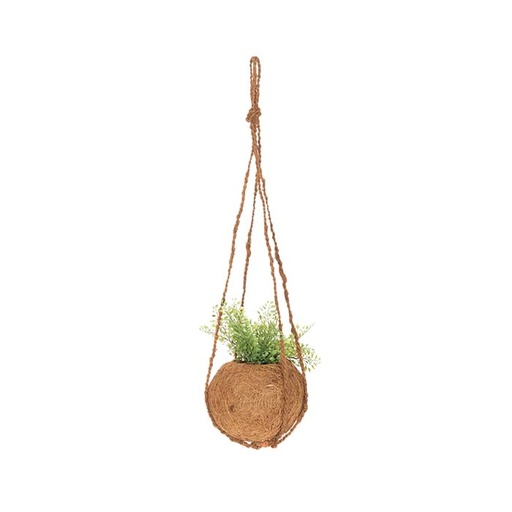 [25760] Coconut Fibre Ball Planter