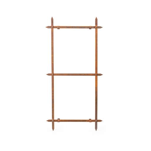 [25906] Trellis Small Rust