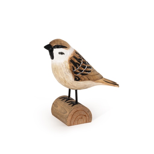 [25975] Sparrow Timber w/Base