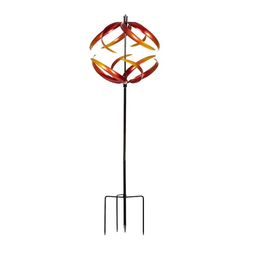 [26026] Wind Spinner East West Flame