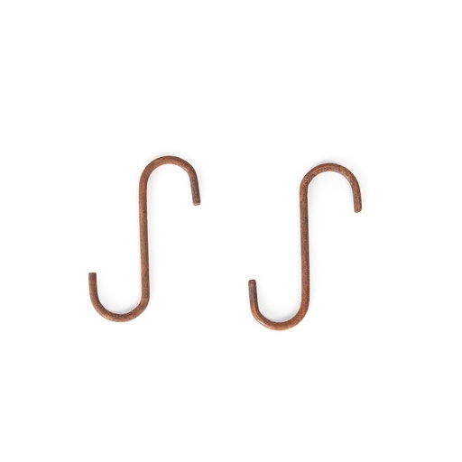 [26262] Hook Rust x small