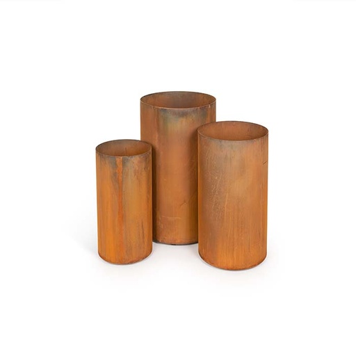 [26378] Pedestal Cort Steel Rus S/3