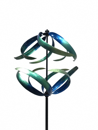 [26613] Wind Spin East West Blu Wave
