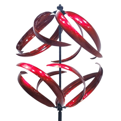 [26682] Wind Spin East West Ruby Red