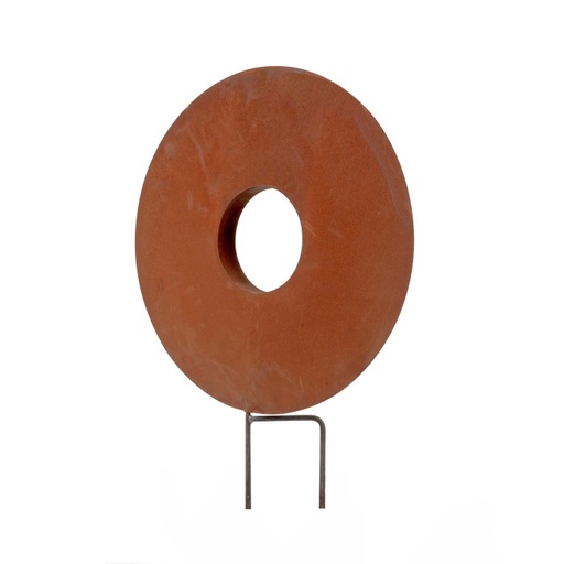 [27122] Ring Tapered Sculpture 60cm