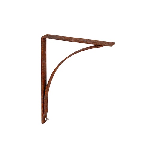 [27870] NEW Corner Bracket Rust Large