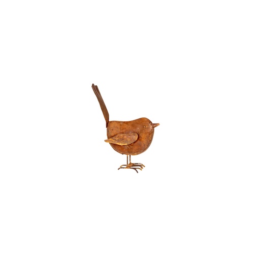 [27955] Wren Rust Small