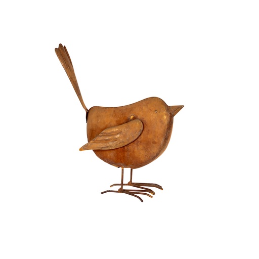 [27979] Wren Rust Large