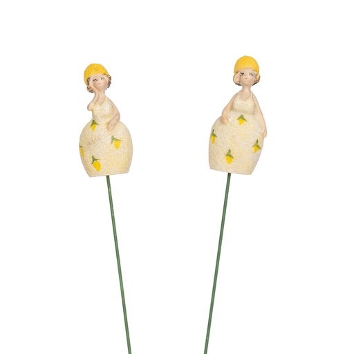 [28112] Lemon girls on sticks-