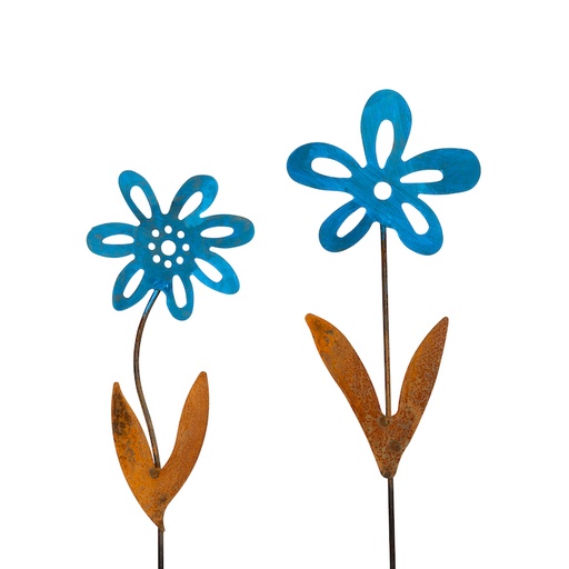 [28402] Forget Me Not Stake Blue