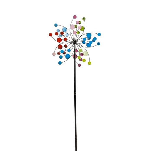 [28877] Small colourful windspinner