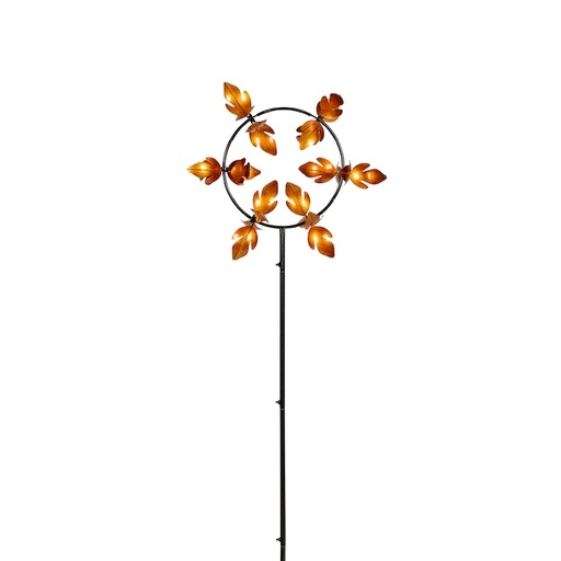 [28891] Small LSD Bronze windspinner