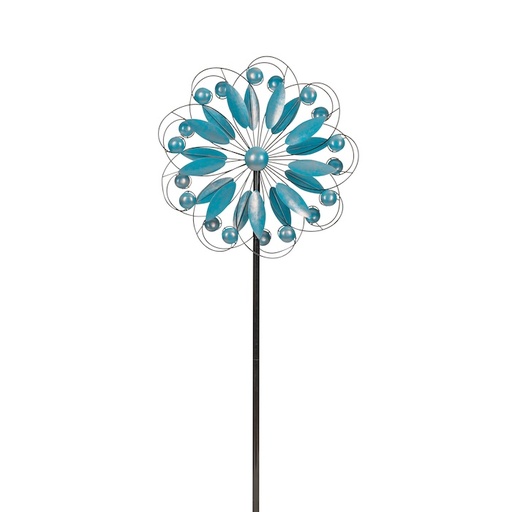 [28907] Pierrot wind spinner large
