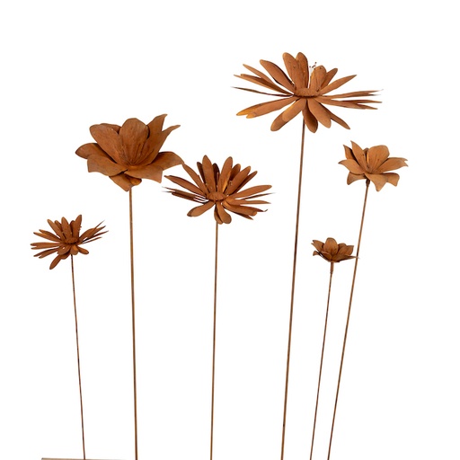 [28938] Rust Flower Mix S/6
