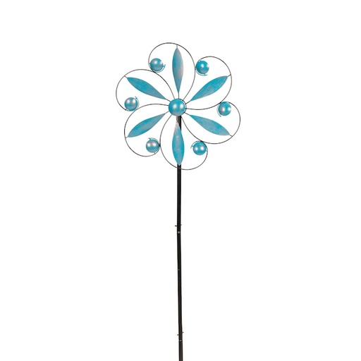 [28945] Pierrot wind spinner small