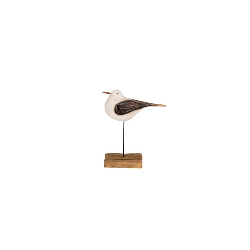 [29331] Seabird Timber Ornament Large